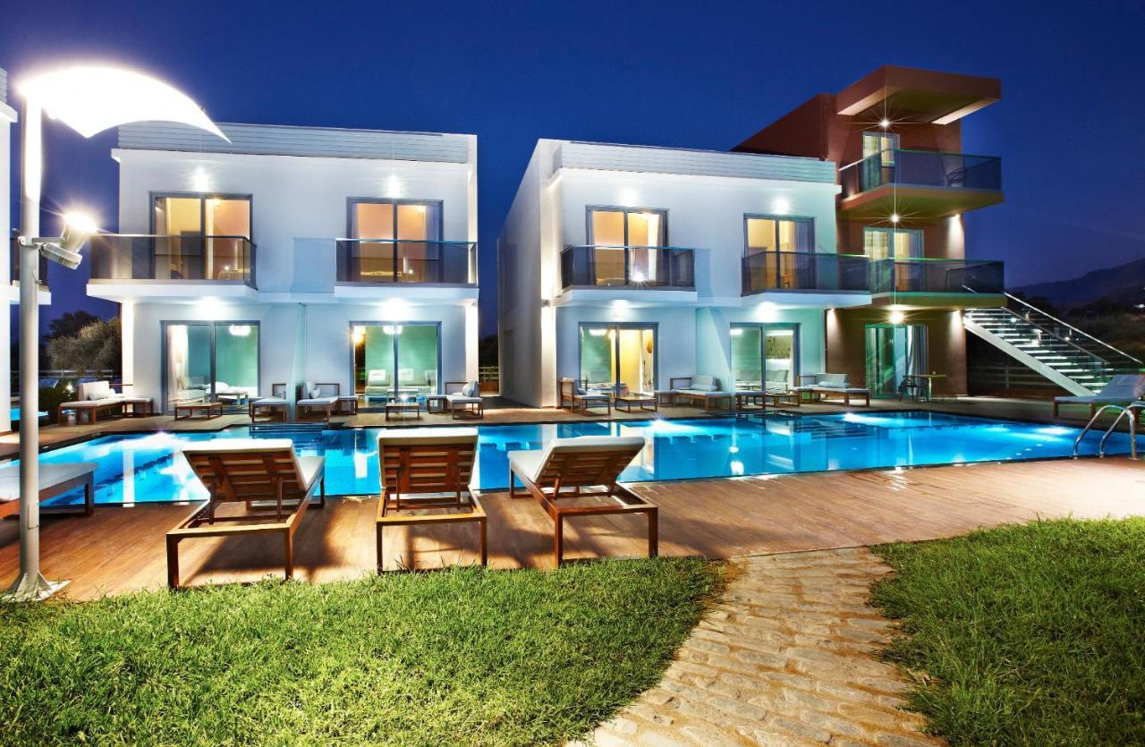 Aparthotel Anna'S House Georgioupoli Exterior foto