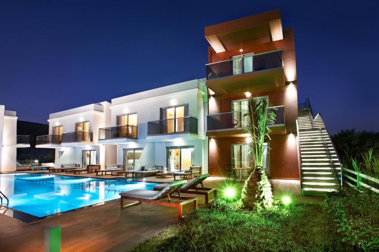 Aparthotel Anna'S House Georgioupoli Exterior foto