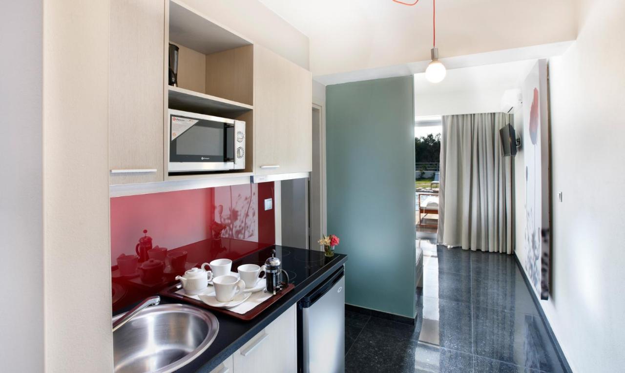 Aparthotel Anna'S House Georgioupoli Habitación foto