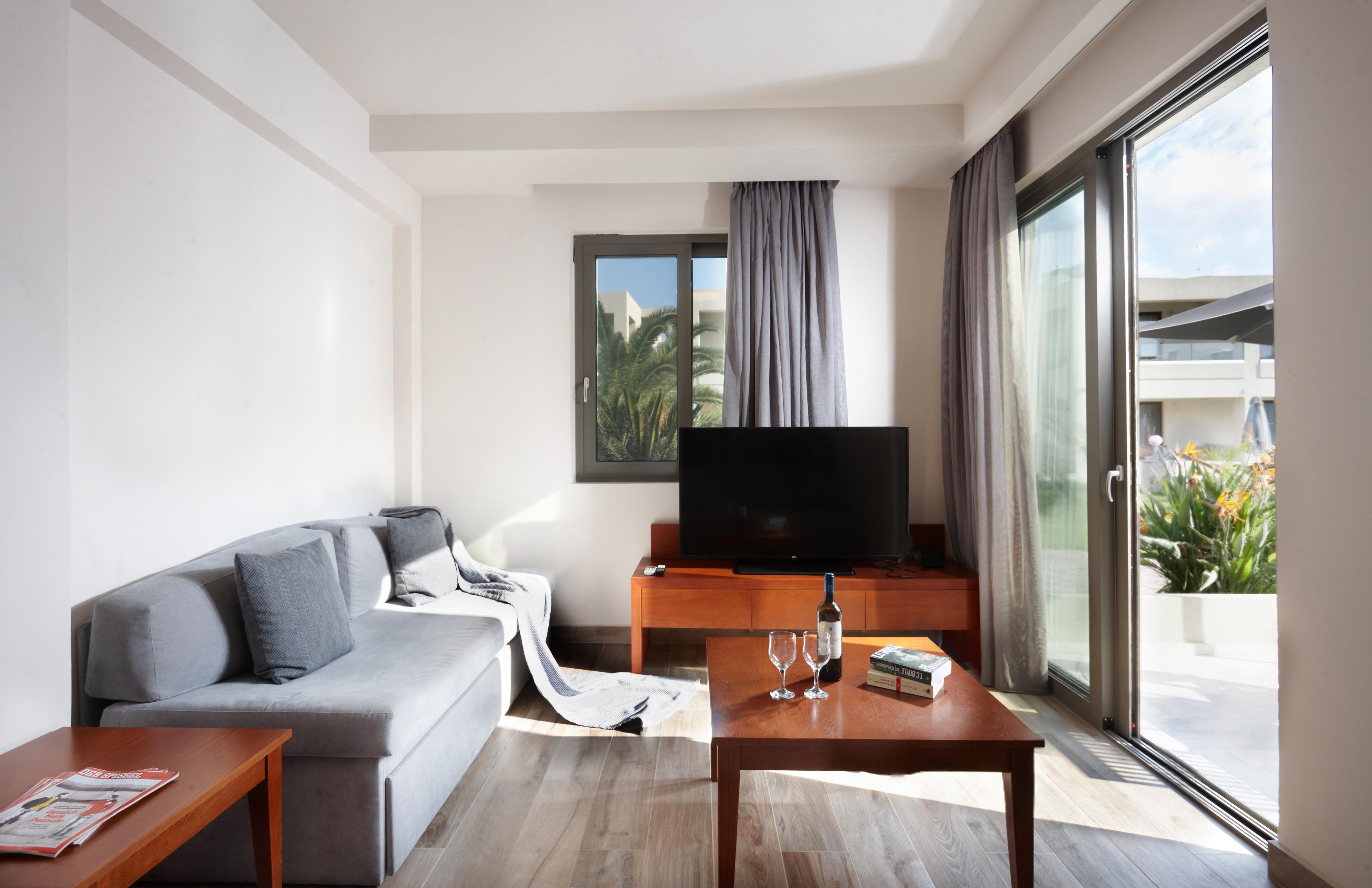 Aparthotel Anna'S House Georgioupoli Exterior foto