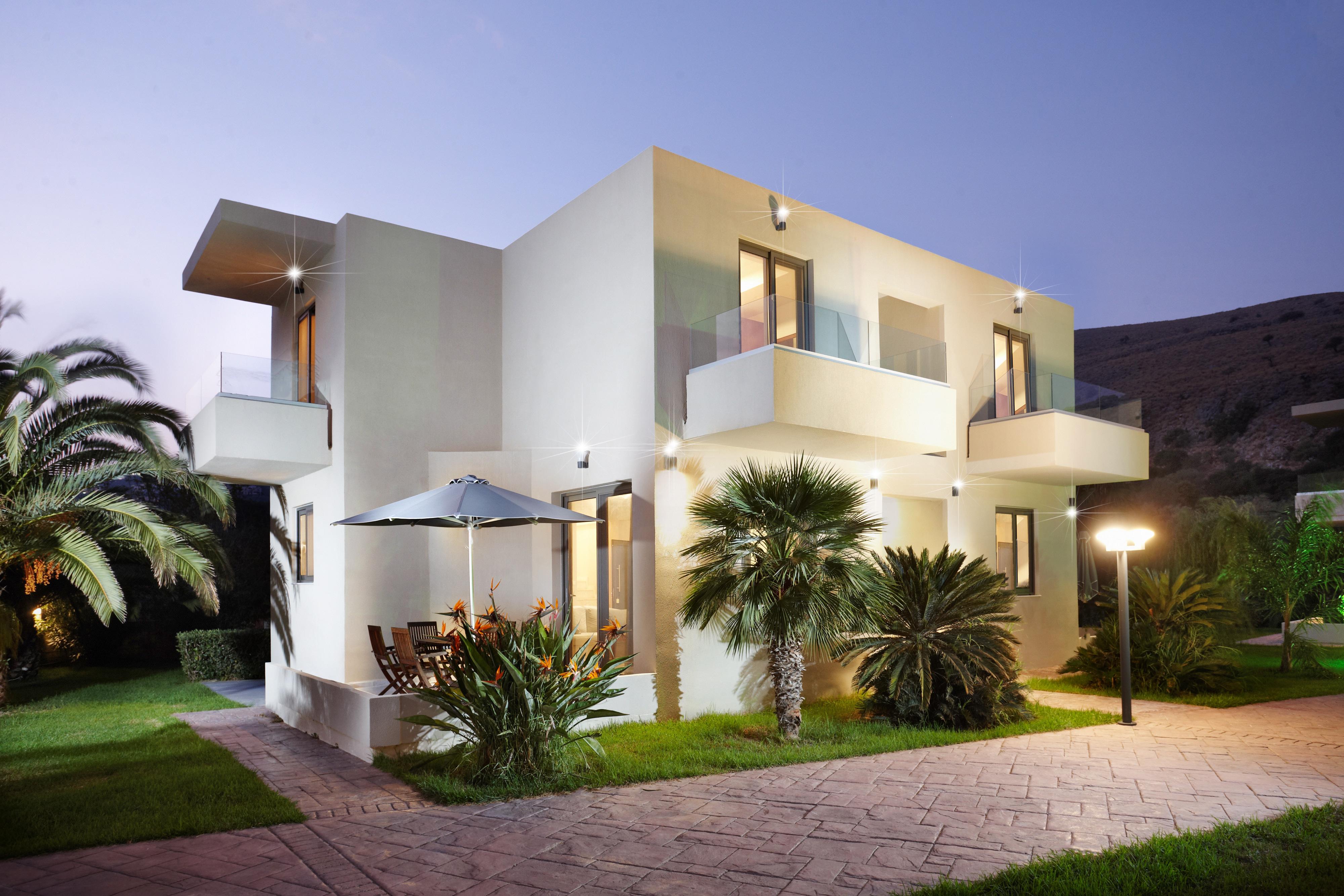 Aparthotel Anna'S House Georgioupoli Exterior foto