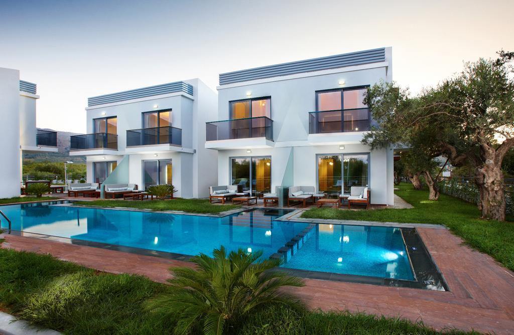 Aparthotel Anna'S House Georgioupoli Exterior foto
