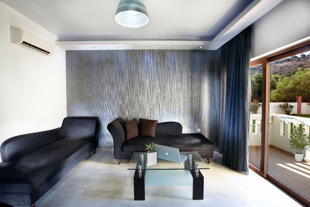 Aparthotel Anna'S House Georgioupoli Exterior foto