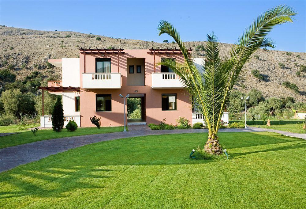 Aparthotel Anna'S House Georgioupoli Exterior foto