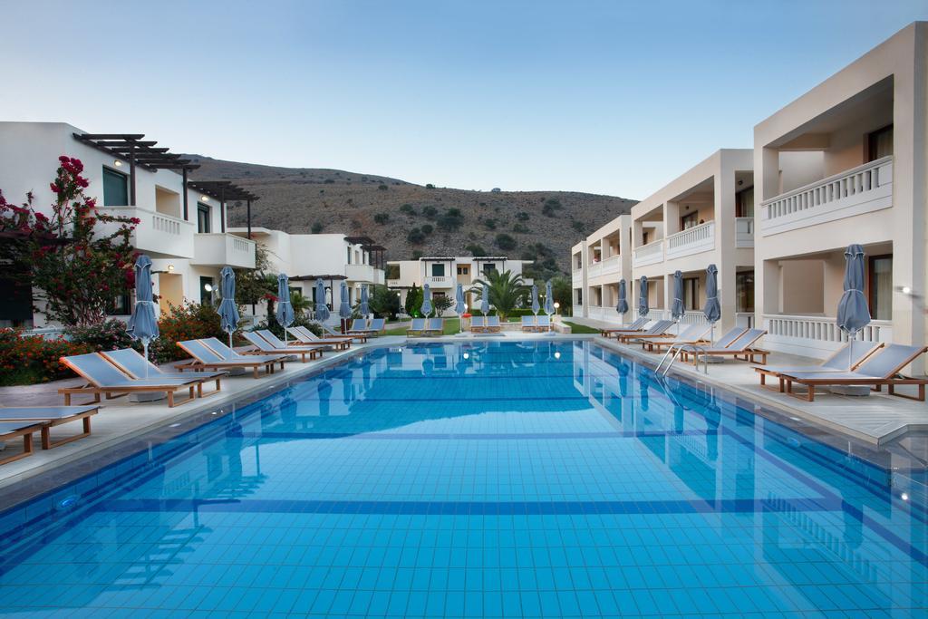 Aparthotel Anna'S House Georgioupoli Exterior foto