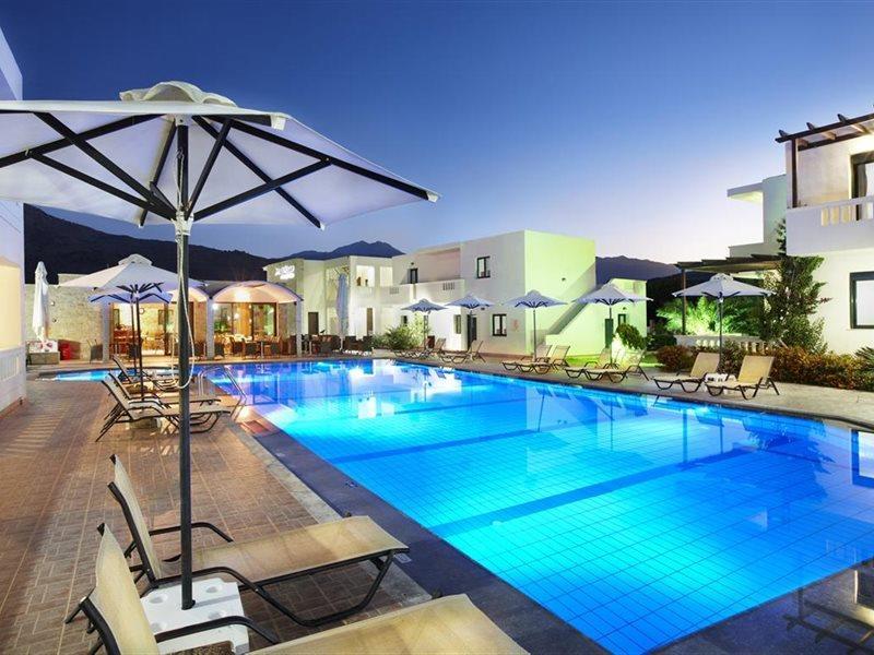 Aparthotel Anna'S House Georgioupoli Exterior foto