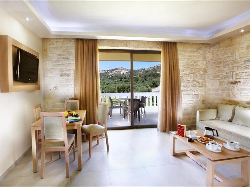 Aparthotel Anna'S House Georgioupoli Exterior foto
