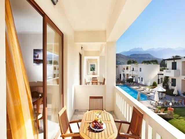 Aparthotel Anna'S House Georgioupoli Exterior foto