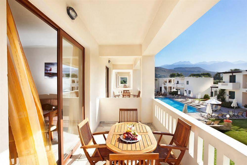 Aparthotel Anna'S House Georgioupoli Exterior foto