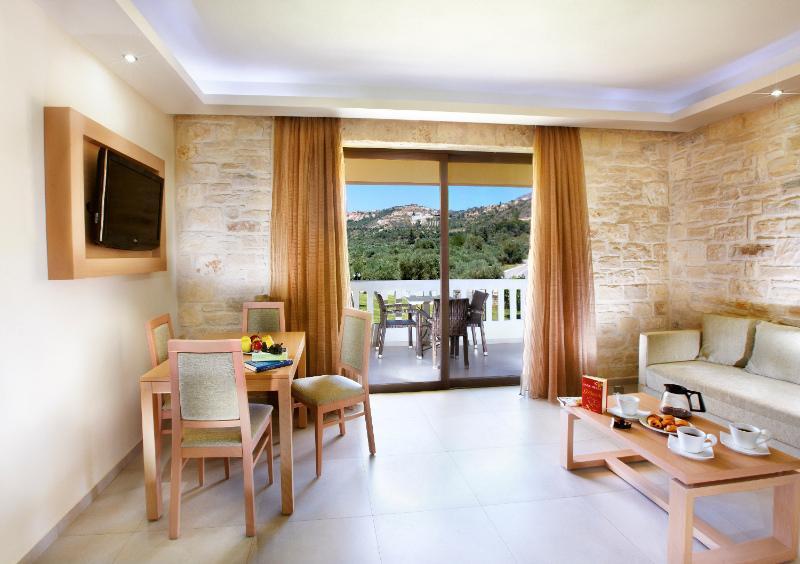 Aparthotel Anna'S House Georgioupoli Exterior foto