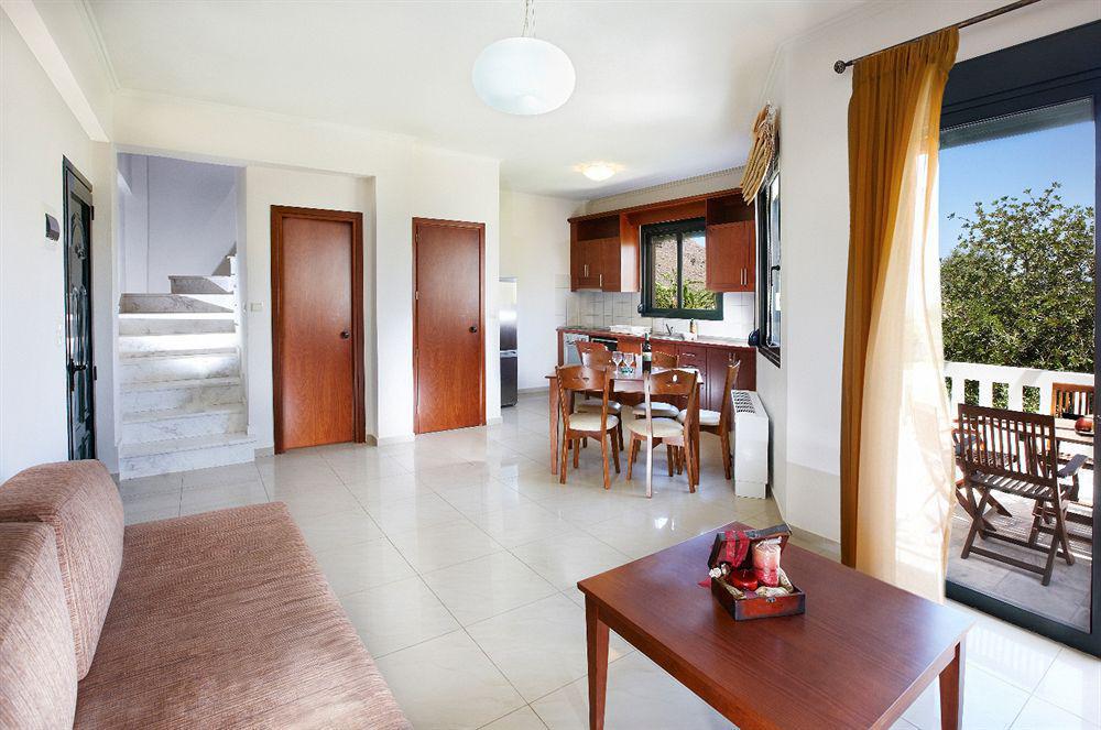Aparthotel Anna'S House Georgioupoli Exterior foto